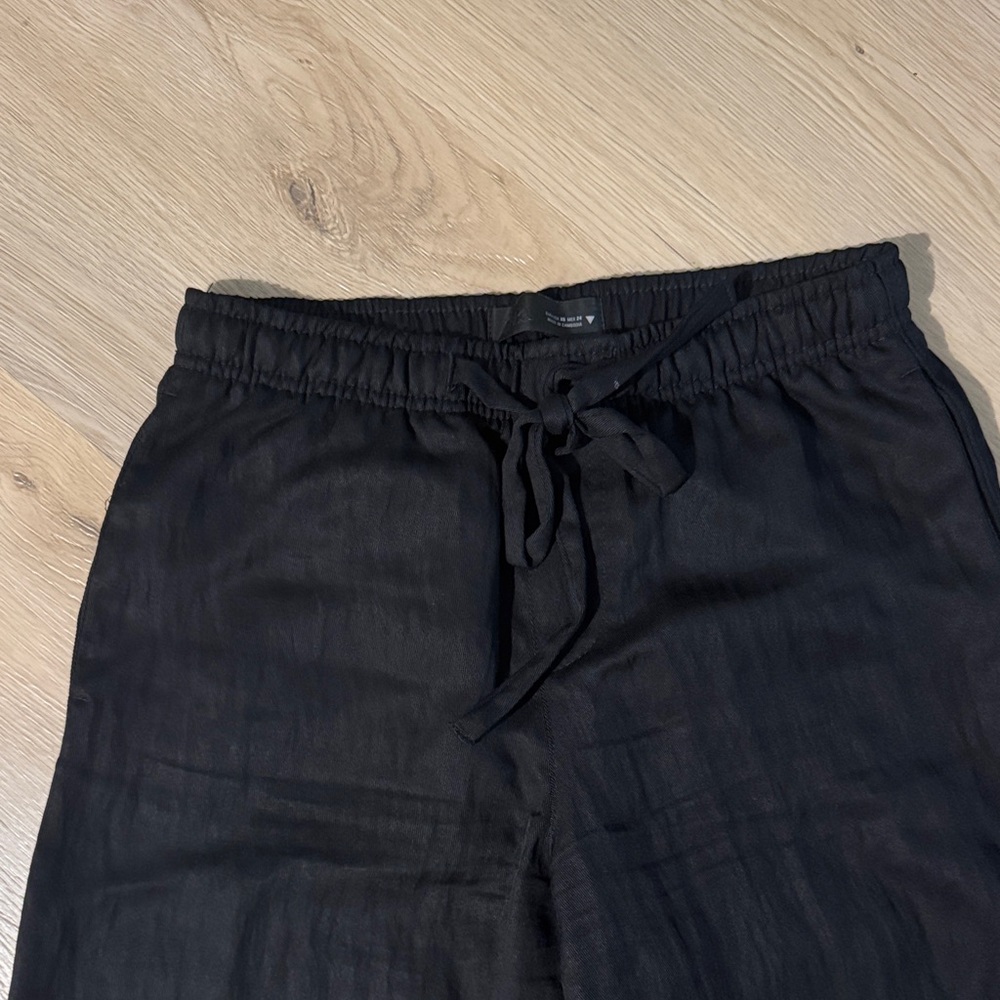 Zara Women’s Linen Pants - Size XS 🖤